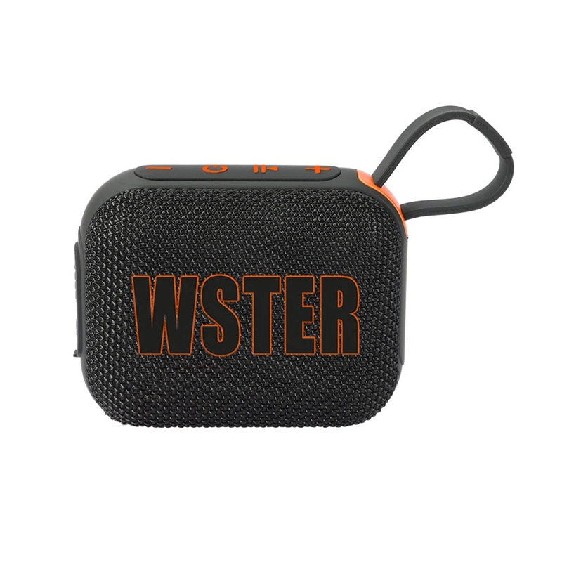 All-New Multi-Function Portable Outdoor Compact Stereo Subwoofer Speaker wholesale - Image 4