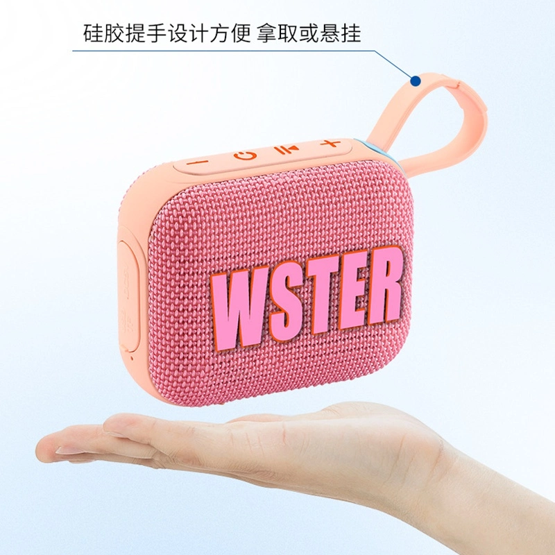 All-New Multi-Function Portable Outdoor Compact Stereo Subwoofer Speaker wholesale
