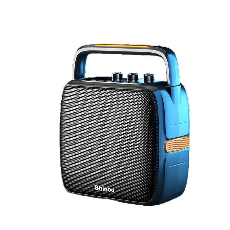 Bluetooth Speaker Outdoor High-Volume Karaoke Portable Speaker Wholesale.