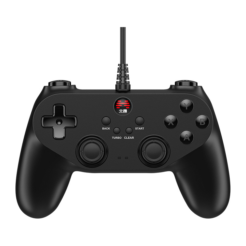 Betop Bat Wired PC Smart TV Dual Steam Game Controller