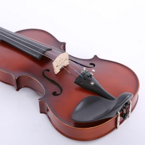 Long Jump Ebony Violin