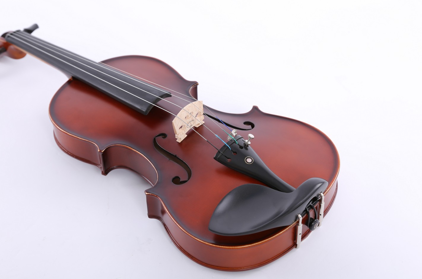 Long Jump Ebony Violin