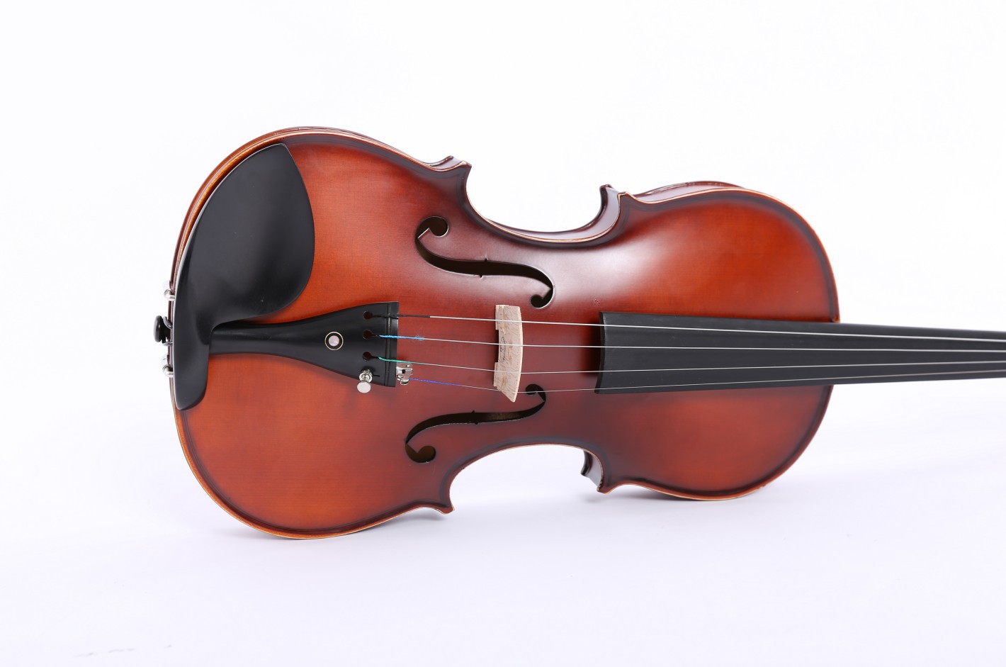 Long Jump Ebony Violin - Image 3